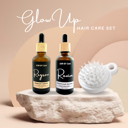 Rejuvenate Scalp Massager