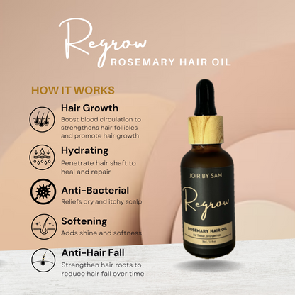 Glow Up Hair Care Set